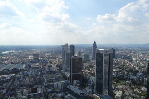Frankfurt Skyline